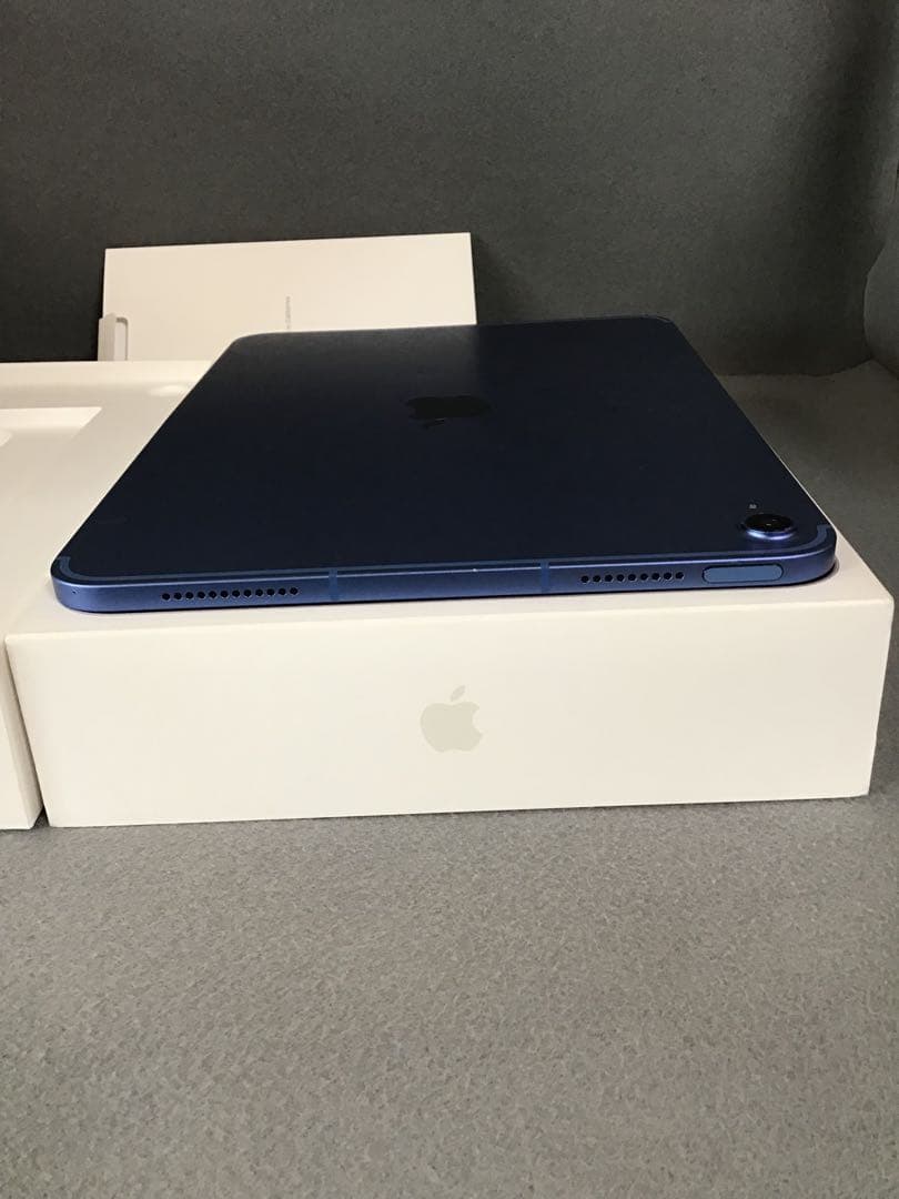 美品　SIMフリー　iPad 第10世代　64GB Wi-Fi+cellular