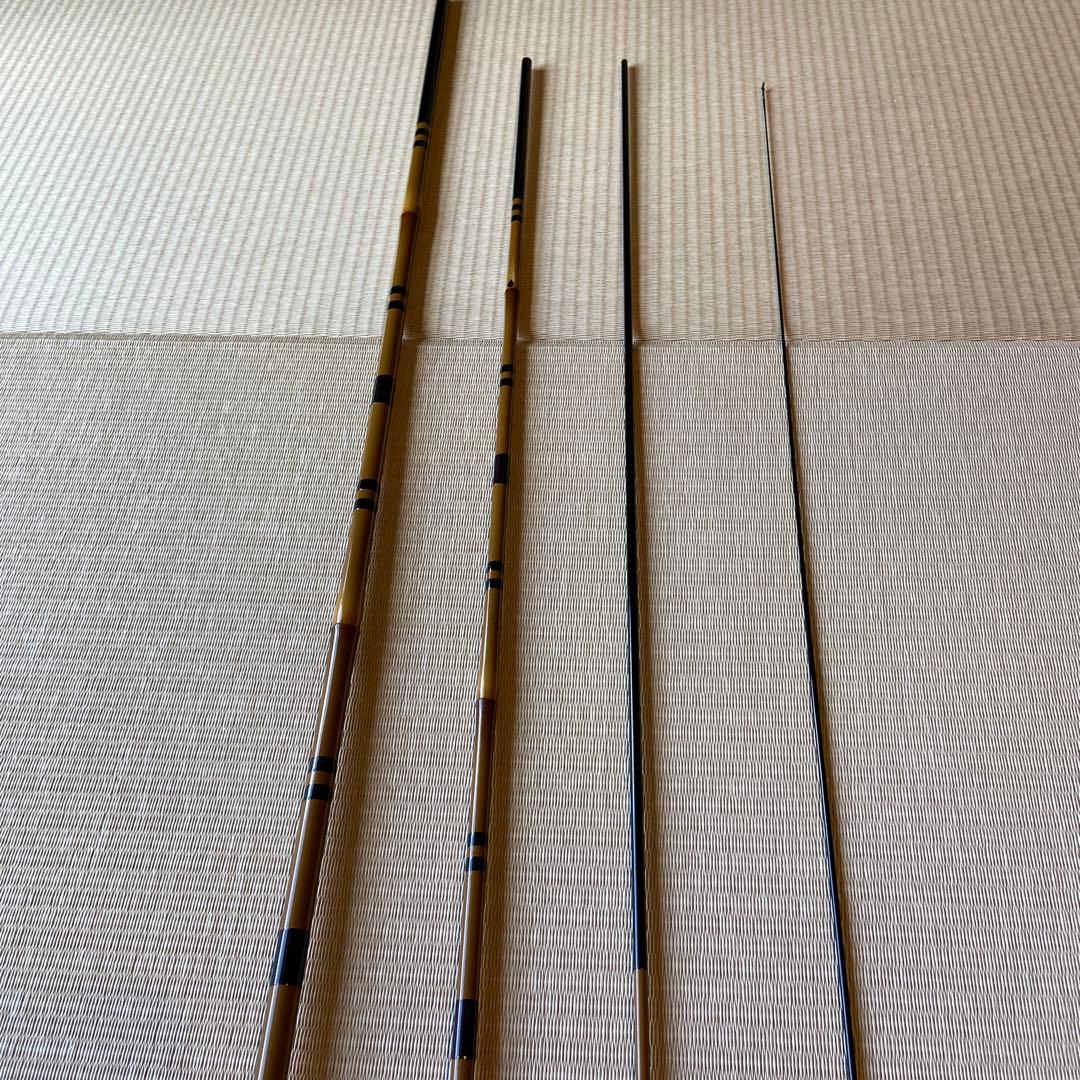 シマノ　普天元 獅子吼　13.5尺