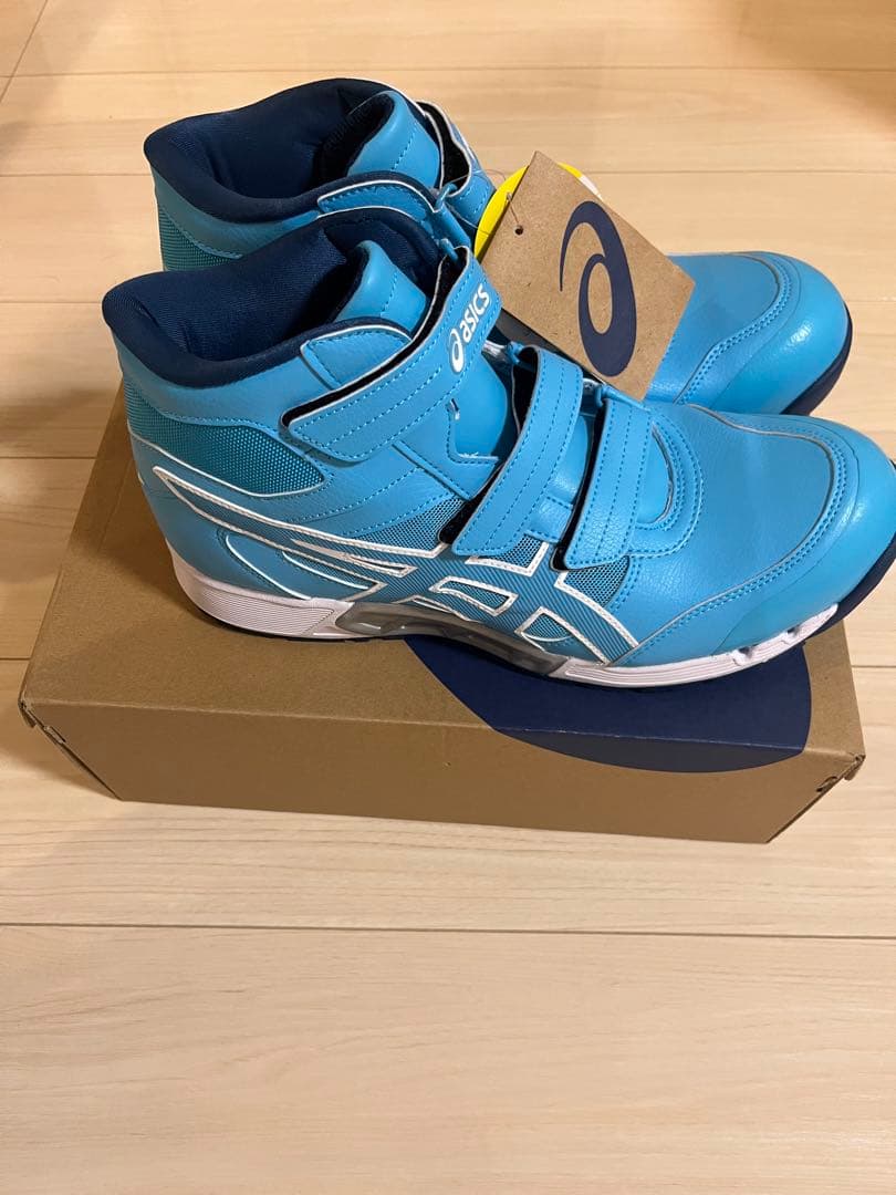 【未使用・限定色】アシックス 安全靴 ウィンジョブ CP308 AC 28.0