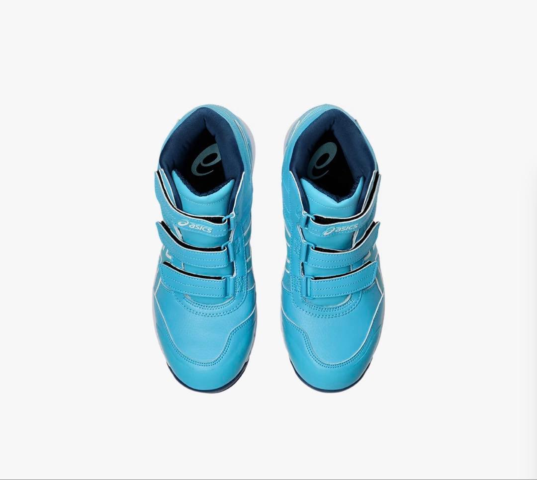 【未使用・限定色】アシックス 安全靴 ウィンジョブ CP308 AC 28.0