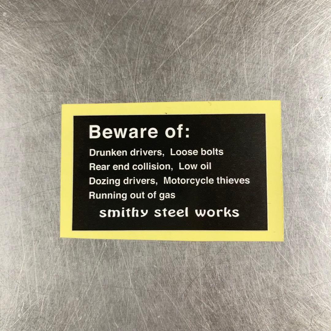 ハーレー用バッフルSMITHY-SILENCERスマイシーサイレンサー2インチ用