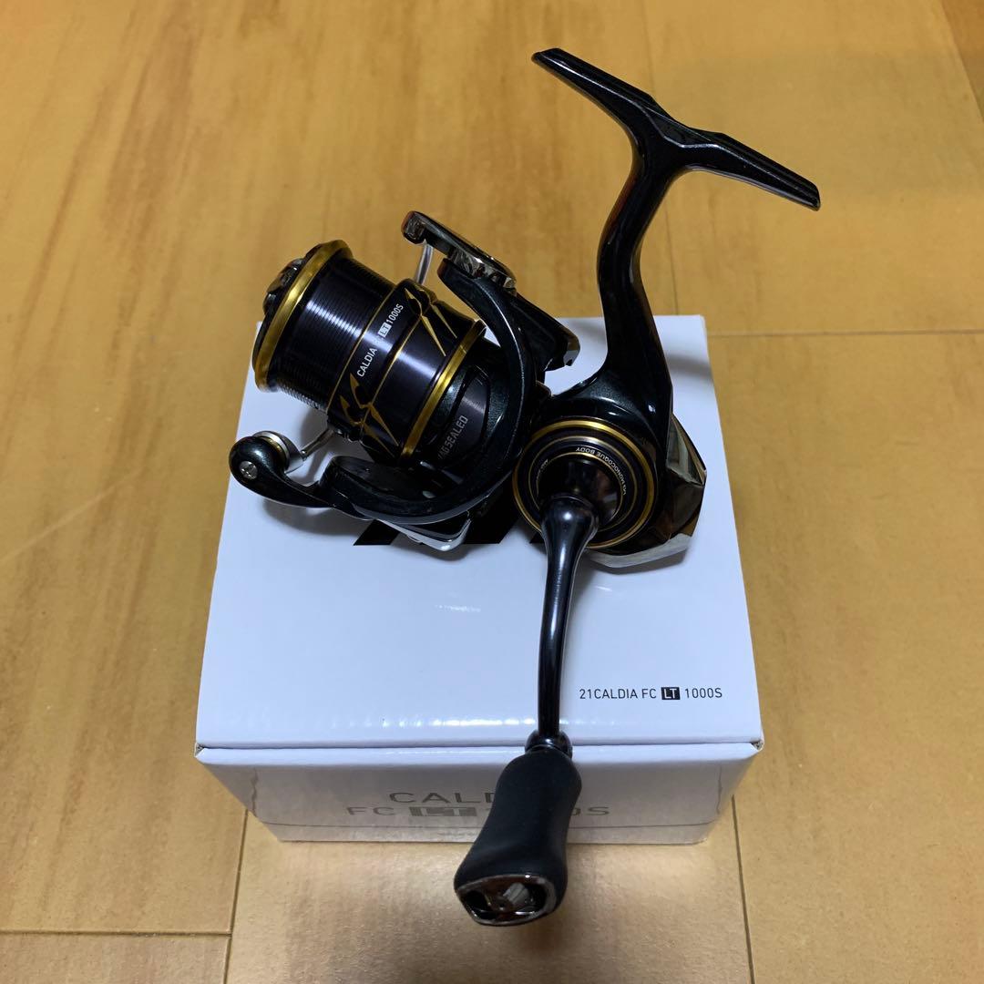 ダイワ　21カルディア　FC LT1000S
