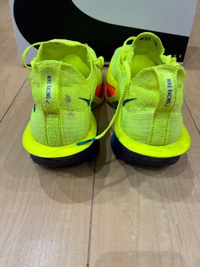 ナイキ アルファフライ 3 26.0cm