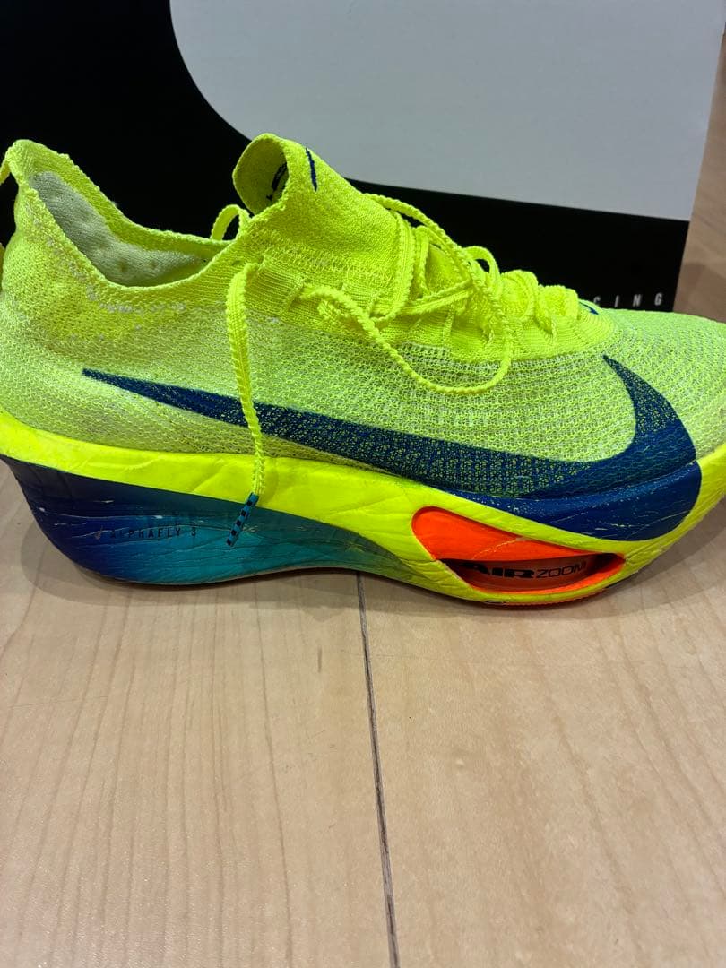 ナイキ アルファフライ 3 26.0cm