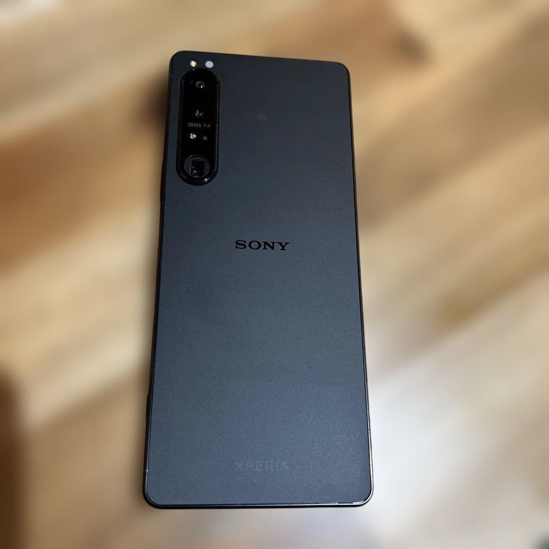 Z392 SIMフリー Xperia 1 IV XQ-CT44