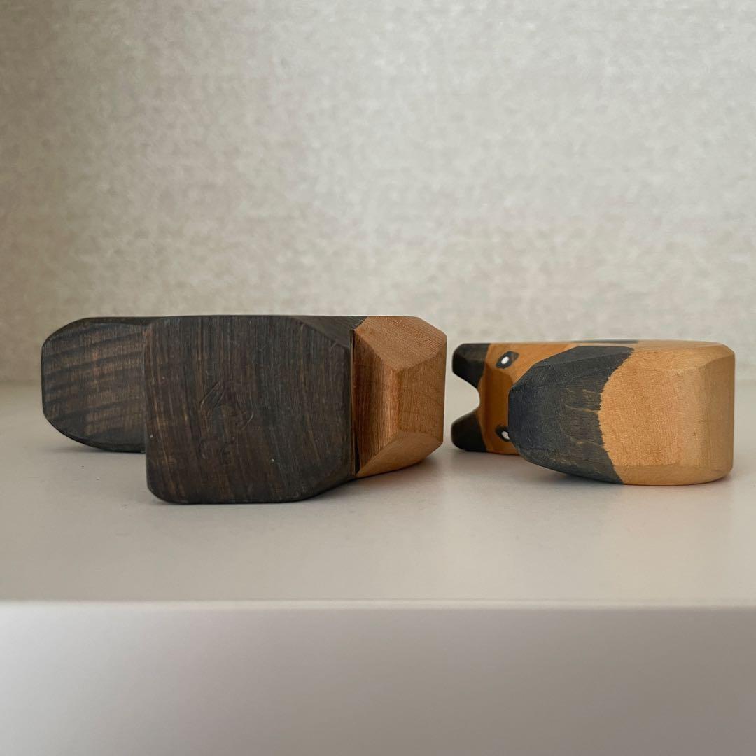 オストハイマー6点 ヴィンテージ