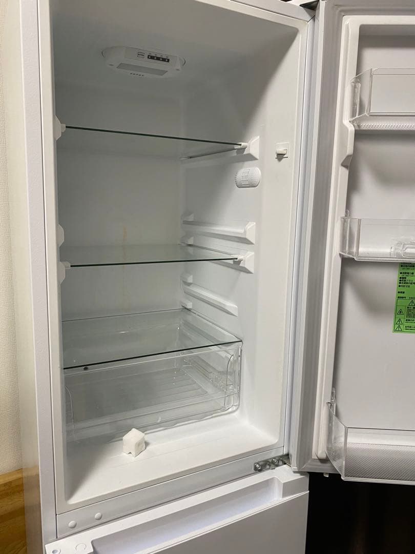 コンフィー冷蔵庫高年式