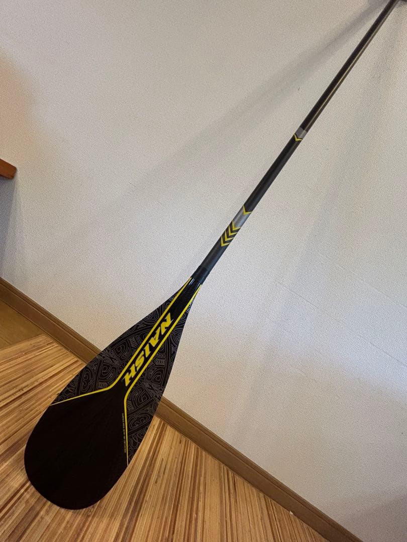 サーフィン・ボディボード 18Naish Carbon Elite90 Fix paddle