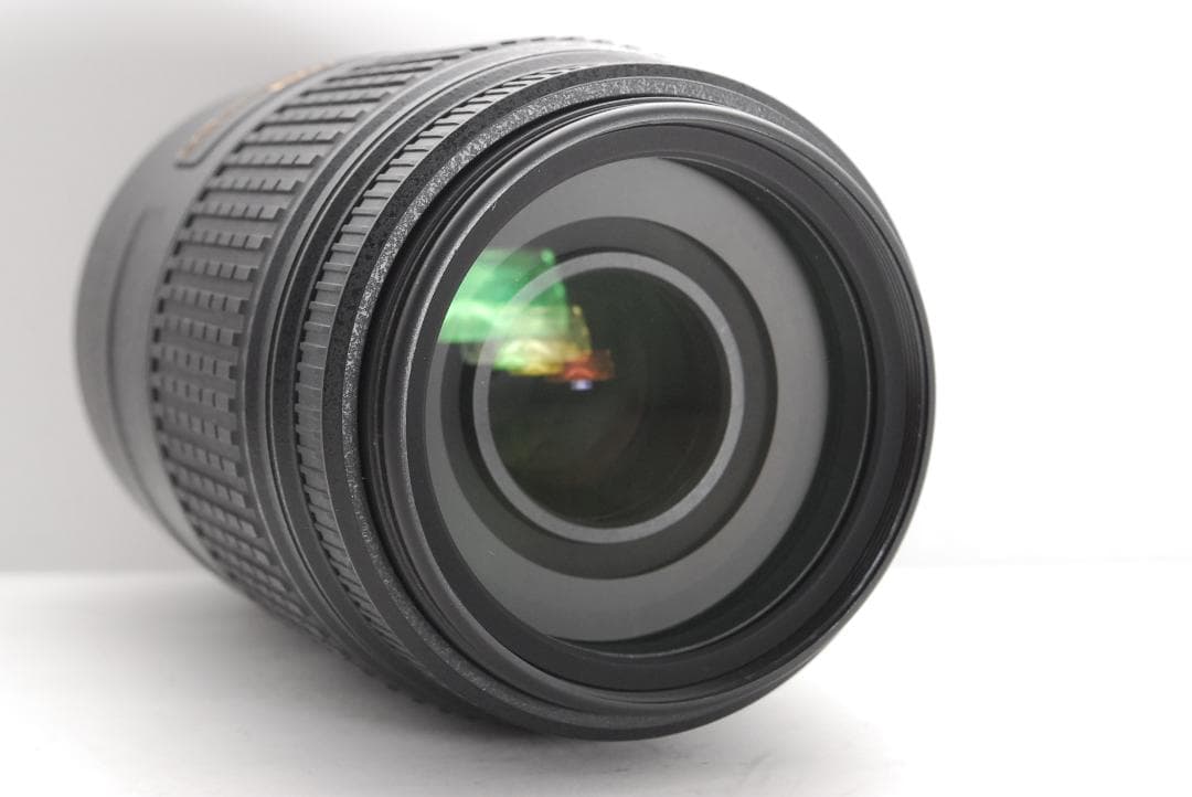 【フルセット　極美品】Nikon AF-S 55-300mm VR　手振れ補正