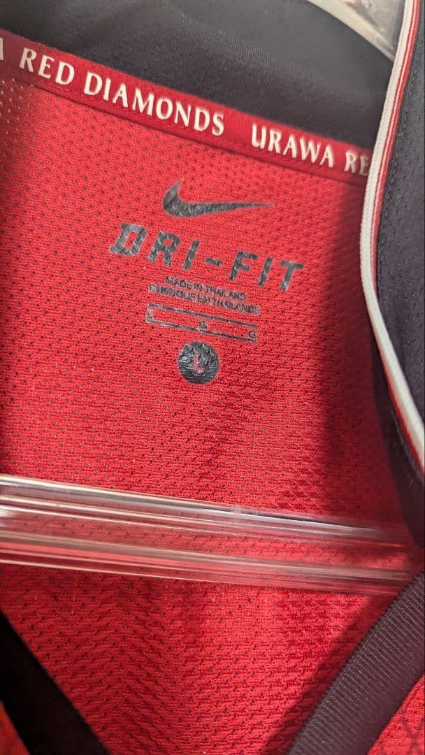 ​【希少】浦和レッズ 2011 オーセンティック 柏木陽介 #8