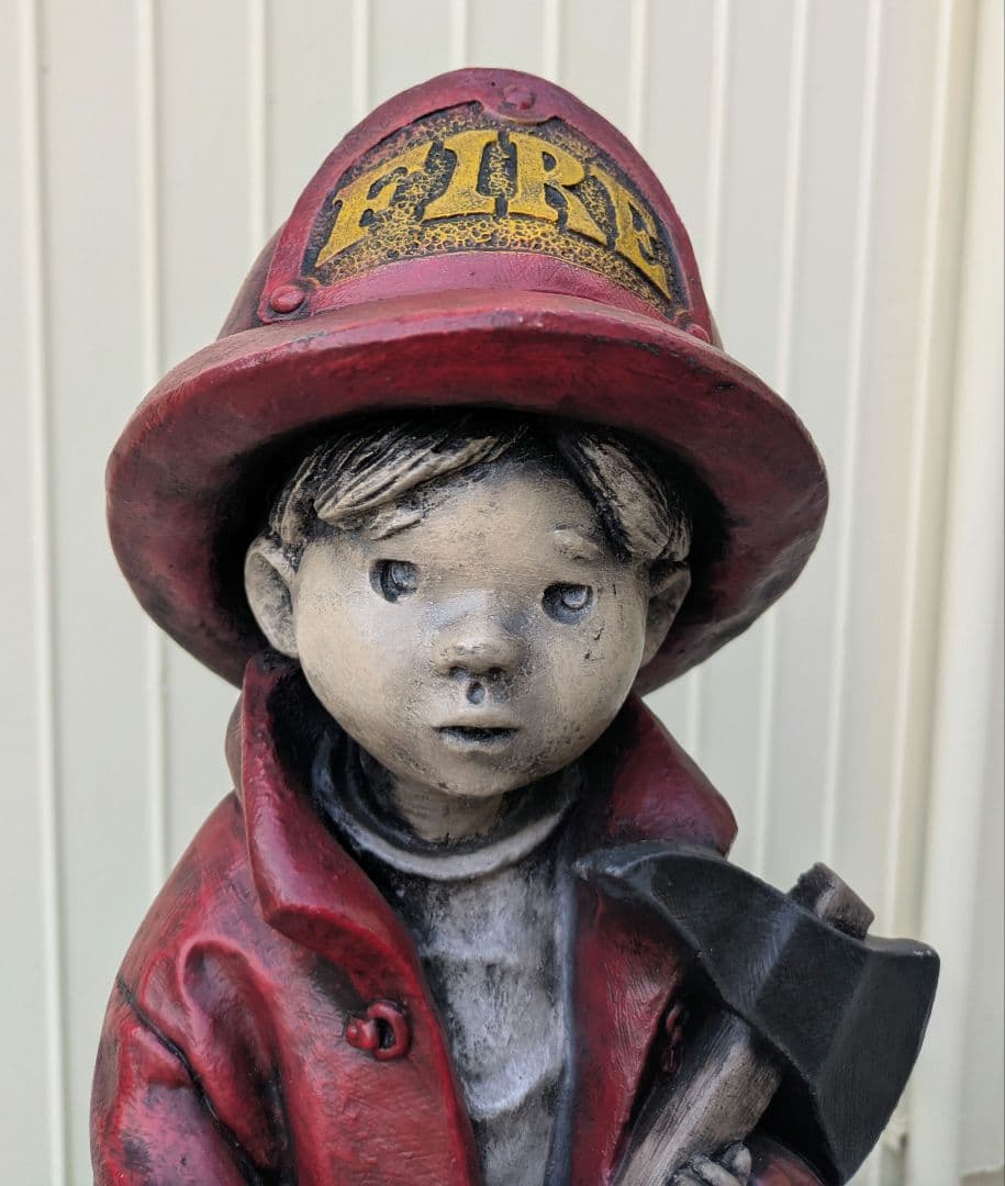 HENRI　スタジオ　ファイヤーマン