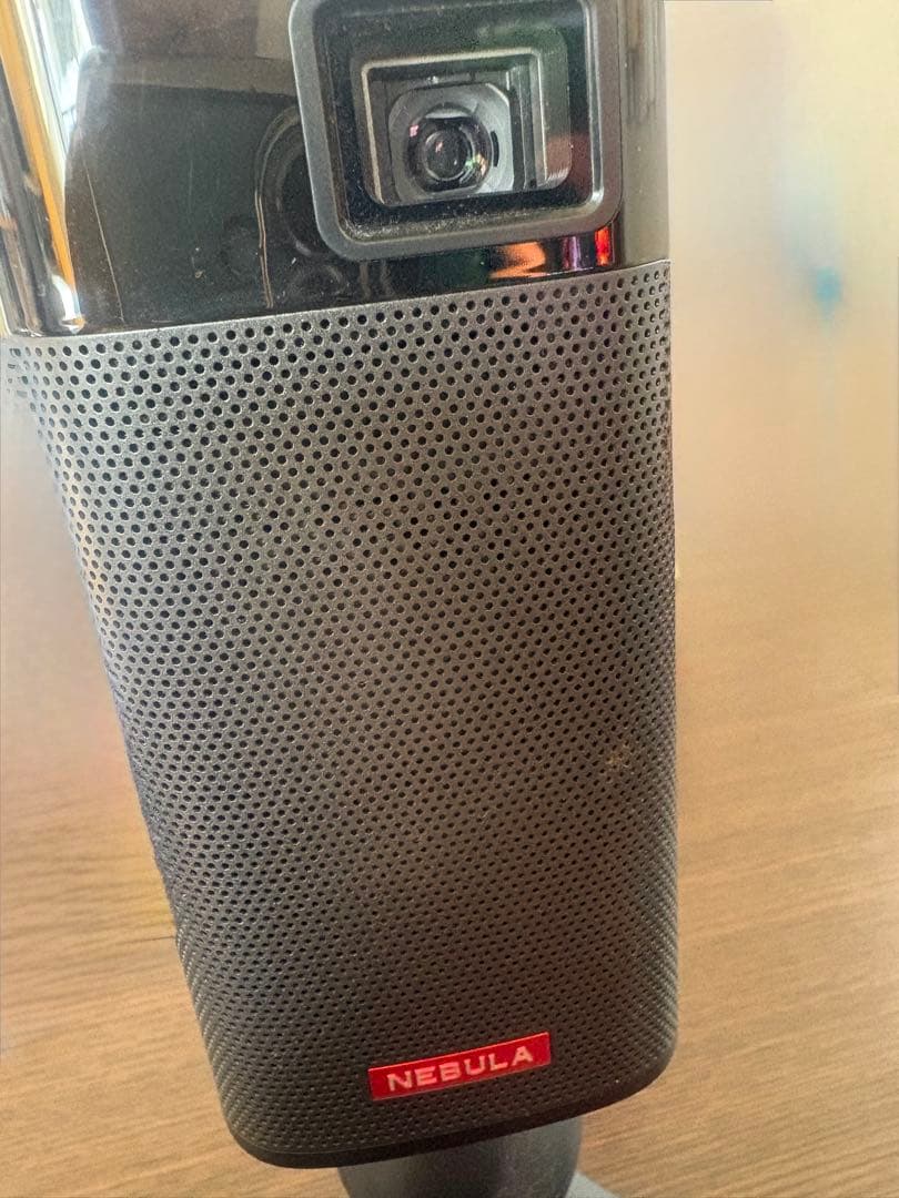 NEBULA Appolloプロジェクター本体 Manfrotto三脚付き