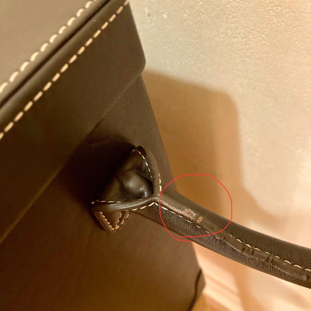 【新品未使用】コールマン アメリカンヘリテイジ レザーランタンケース