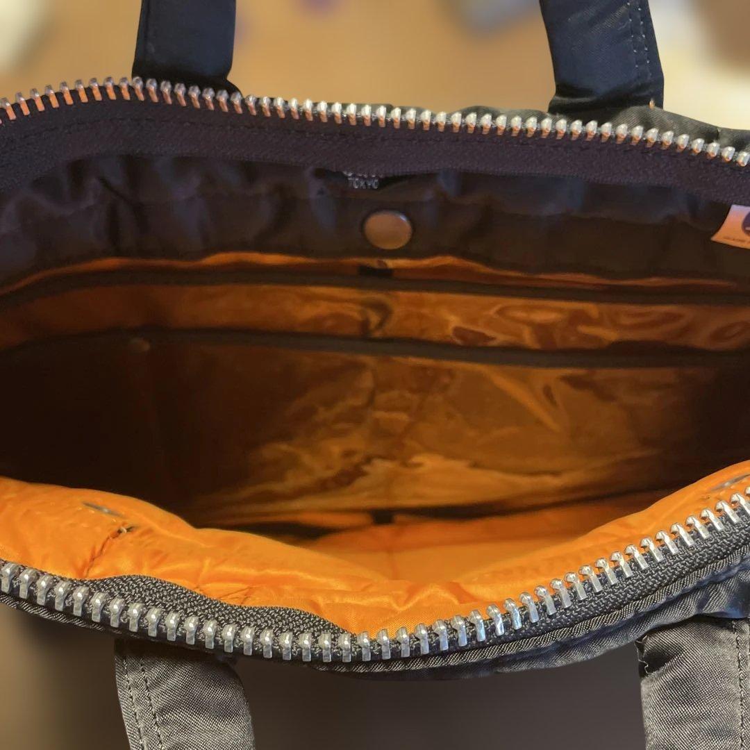 PORTER タンカー　ショートバッグ