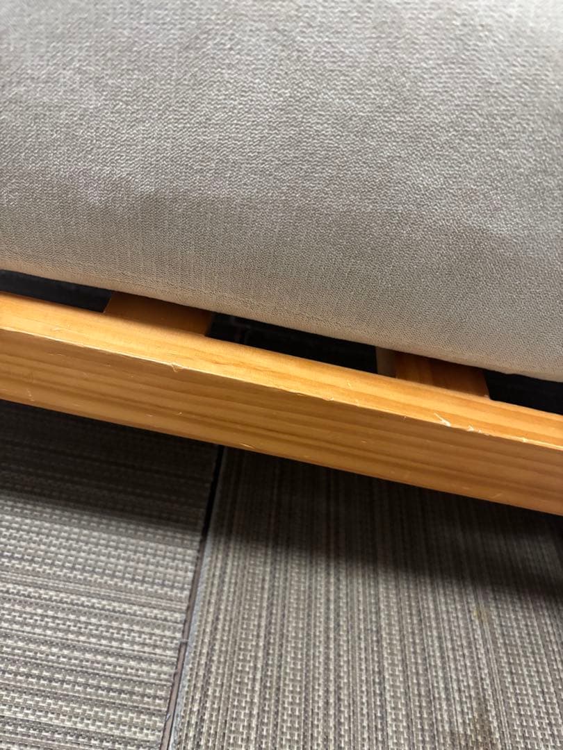 Soroi 1人掛けソファ(大)