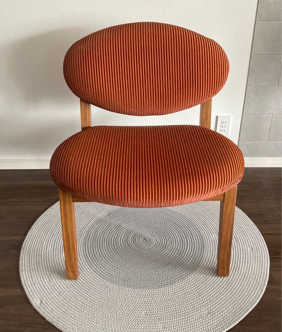 《ジャンク》1人がけソファー