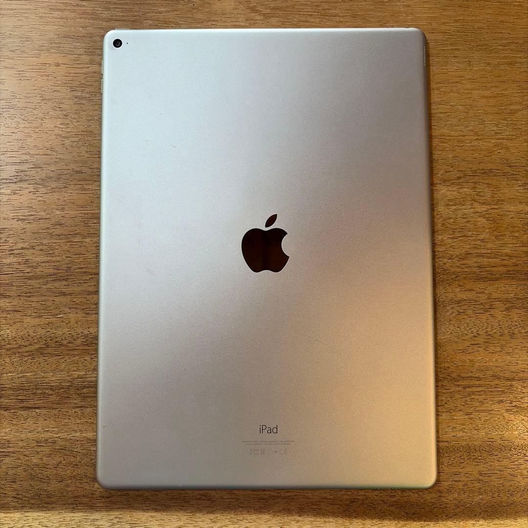iPad Pro 12.9インチ　第1世代 WiFi 128GB スペースグレイ