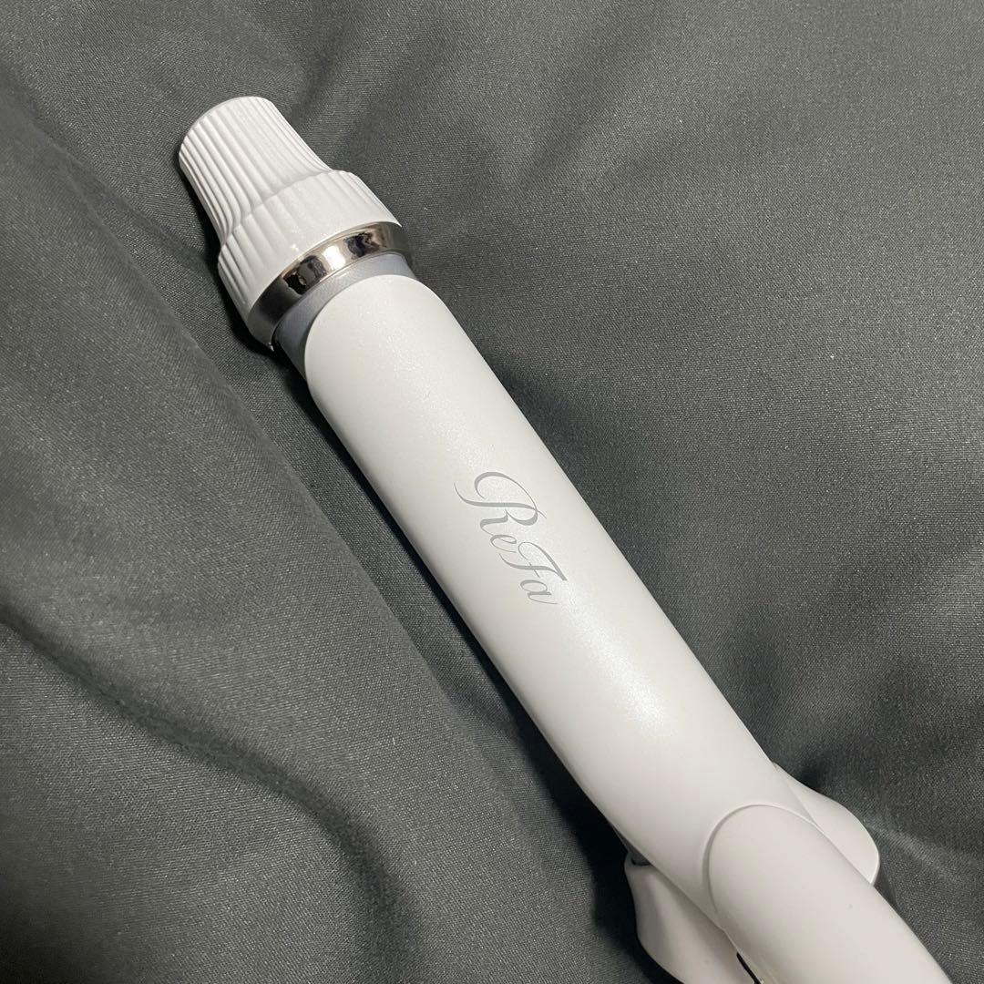 ReFa カールヘアアイロン　コテ　RE-AG00A