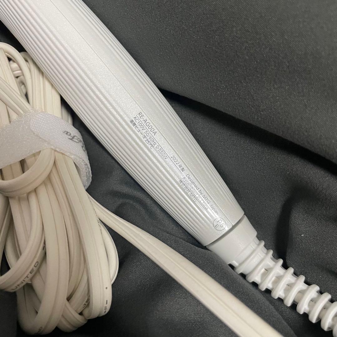 ReFa カールヘアアイロン　コテ　RE-AG00A