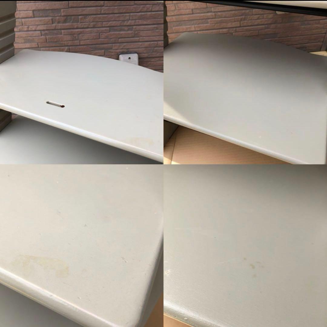 STOKKE TRIPP TRAPP ハイチェア グレー ハイチェア