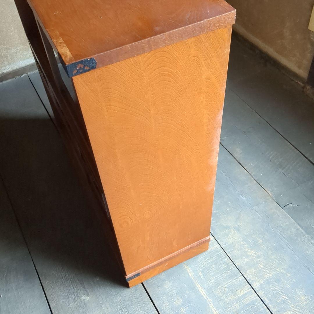 【期間限定値下げ】茶箪笥　和箪笥