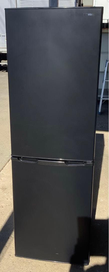 moon アイリス 冷蔵庫 IRSE-16A-B 162L 2024年製