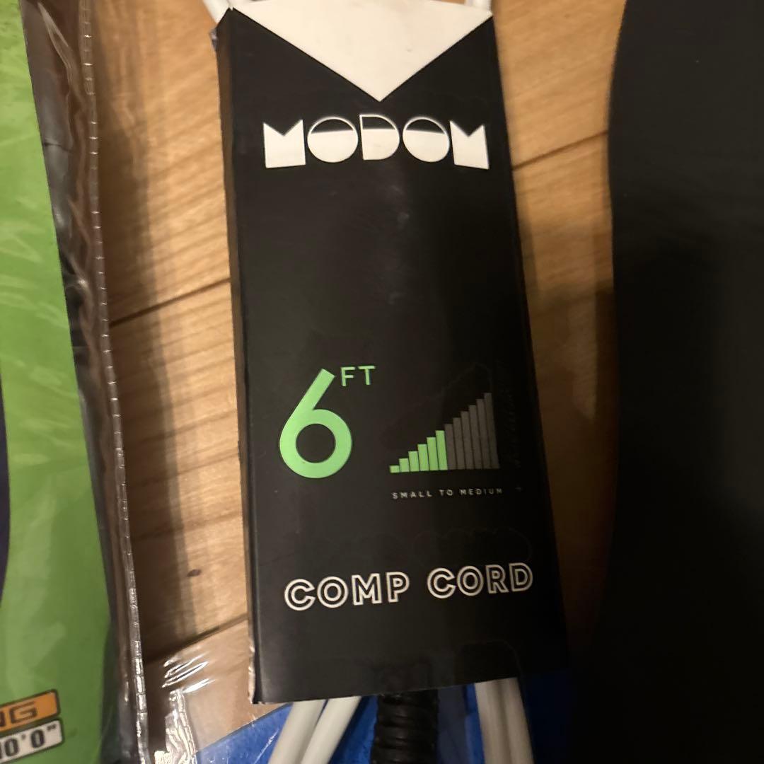 Aquabona AM Largeフィンセットとデッキカバー