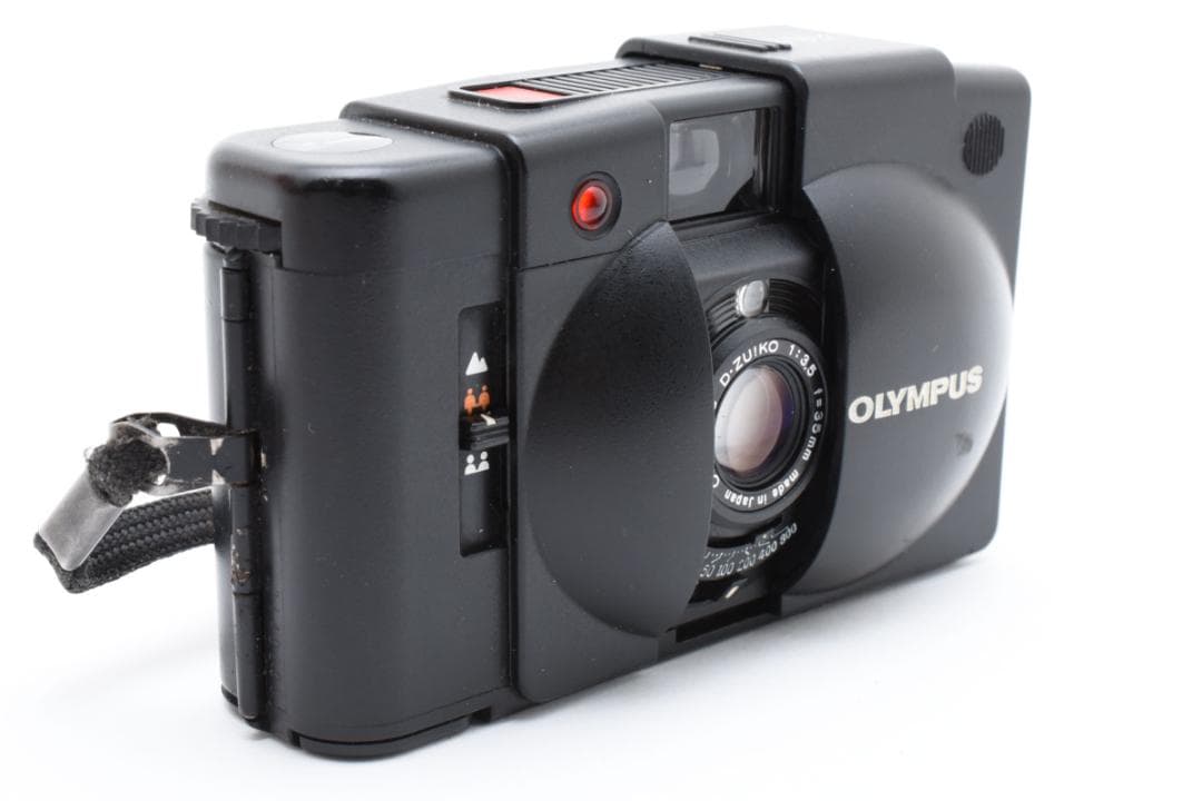 オリンパス　OLYMPUS XA2