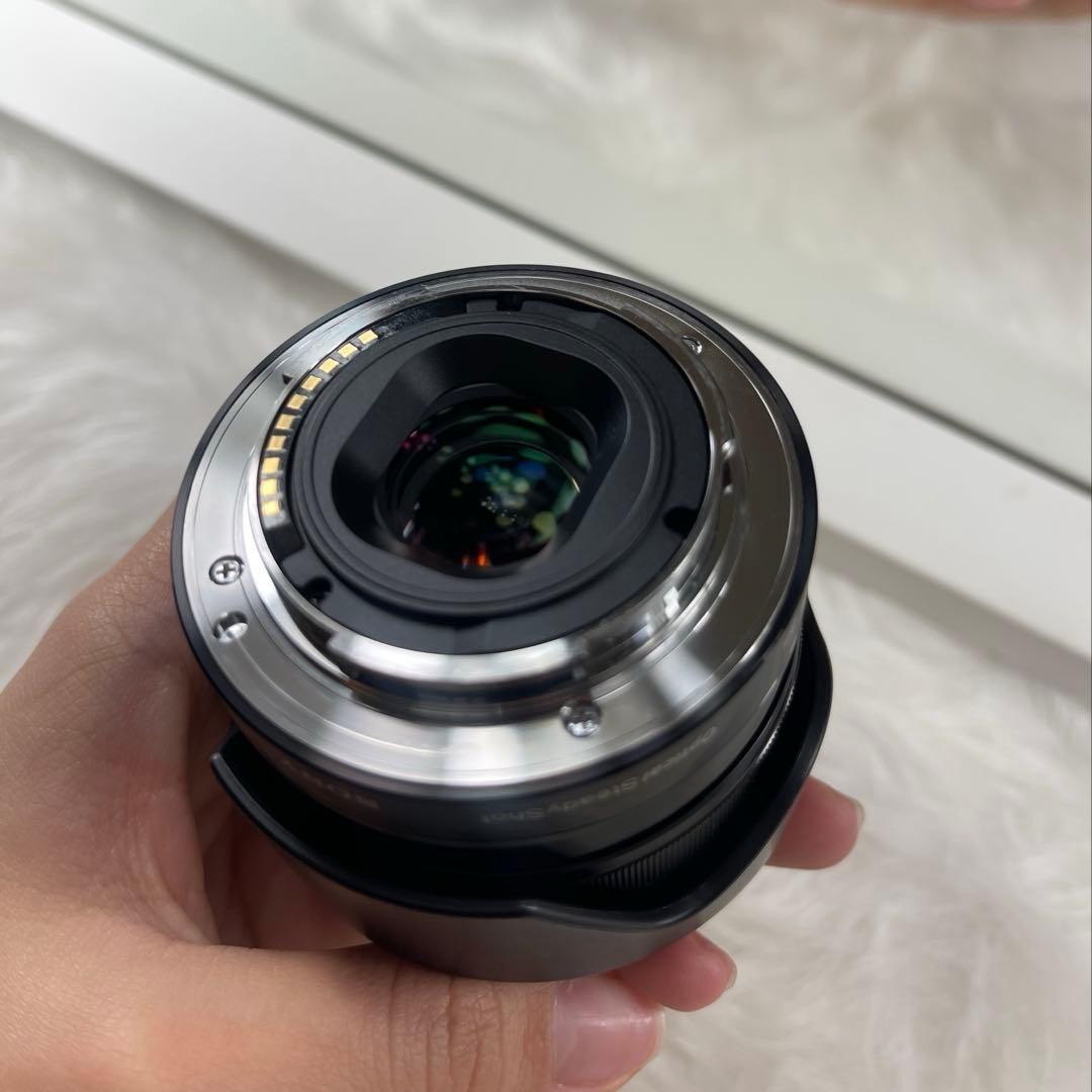 E 35mm F1.8 OSS SEL35F18 (レンズプロテクター付)