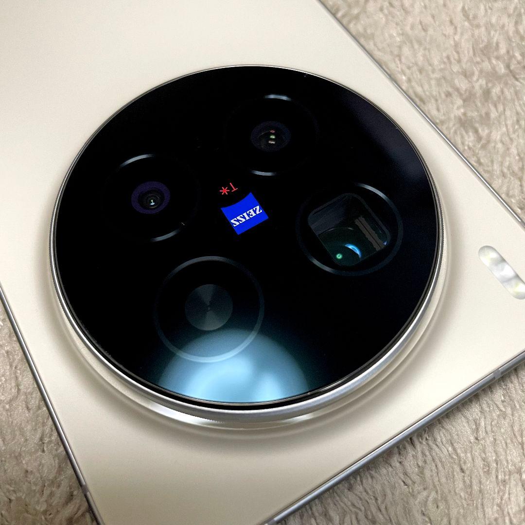 【即発送】vivo X300Pro 16GB/1TB ゴールド(ブラウン)