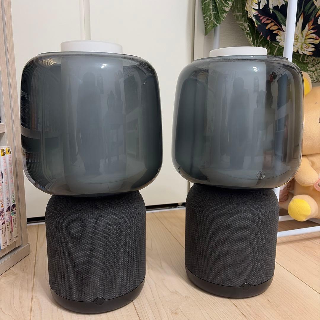 sonos bame gen1+Sonos IKEA SYMFONISK 2個