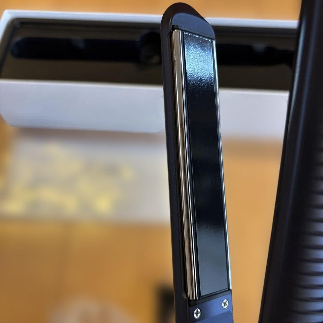 YAMAN ストレートヘアアイロン ブラック　 ⭐︎お値下げ中