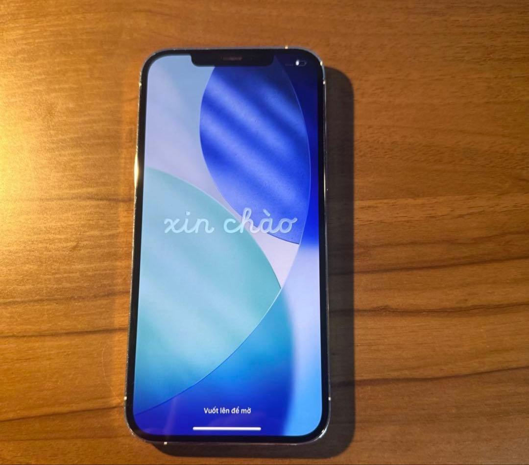 【最安値】iPhone12 pro max 256GB シルバー