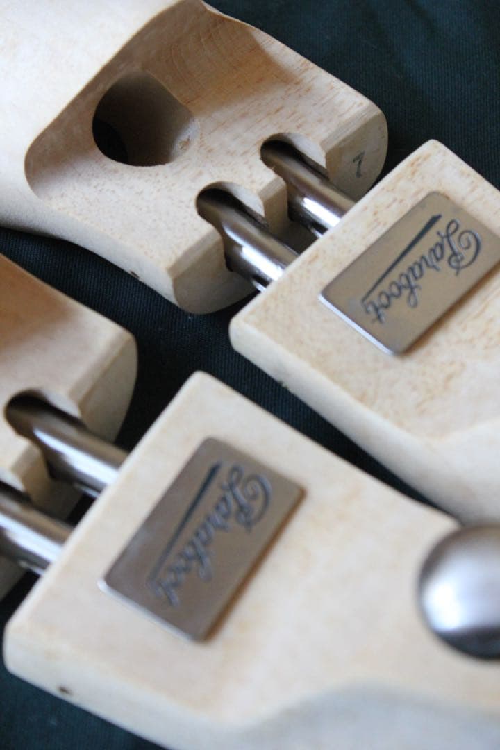 Paraboot 純正 シューツリー UK 7 41 ミカエル シャンボード