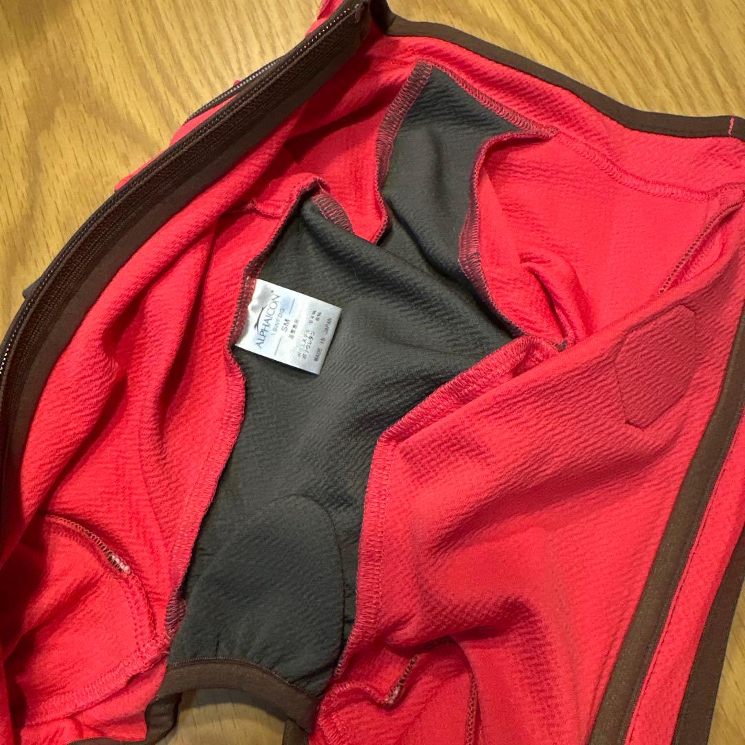 ALPHACON ML ダブルフルドックガード