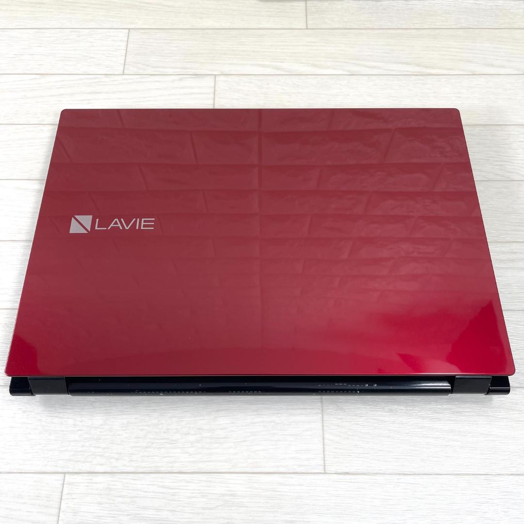 NEC i7 SSD512＋HDD1T メモリ16 タッチパネル ノートパソコン