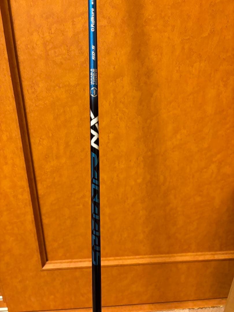 ブリジストンスリーブ付きスピーダーNX 50Sシャフト