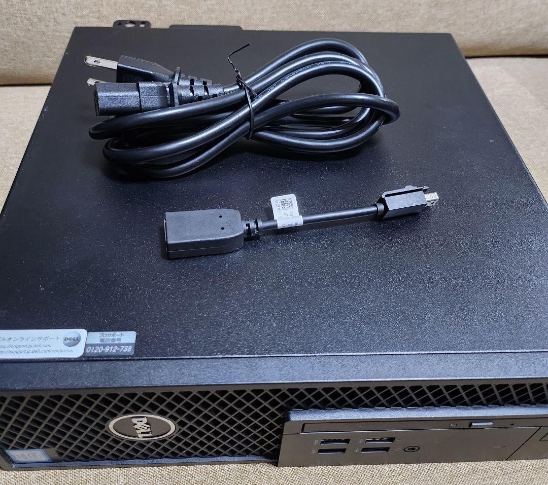 Dell Precision Tower 3420 デスクトップPC