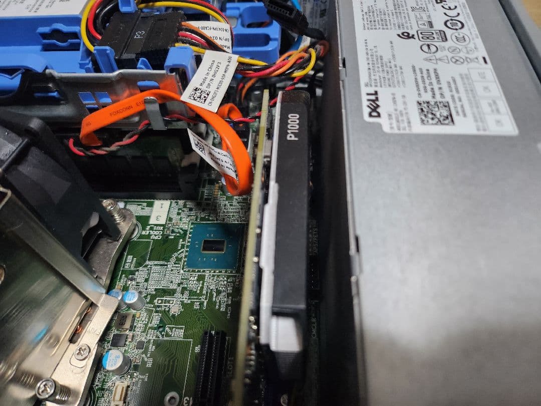 Dell Precision Tower 3420 デスクトップPC