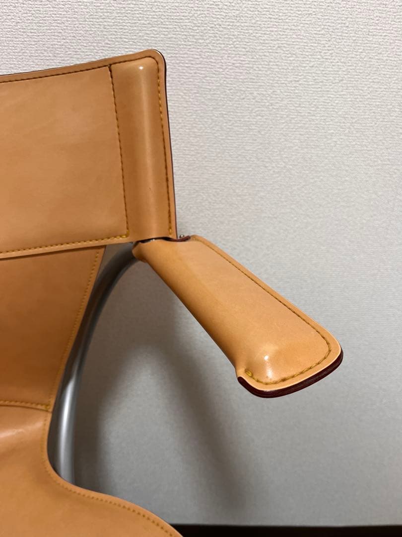 KARIMOKU/合成皮革/デスクチェア1p