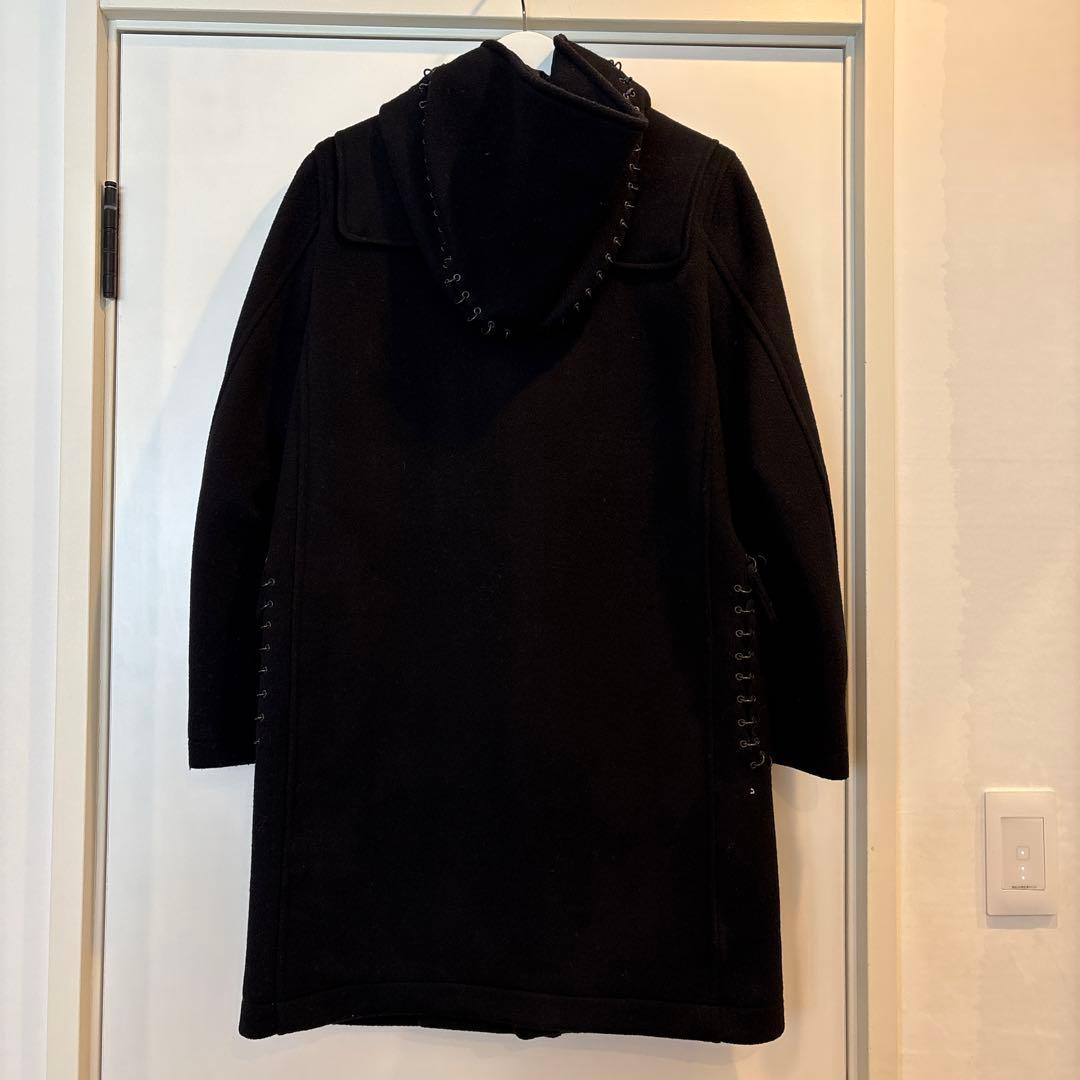 noir kei ninomiya ダッフルコート