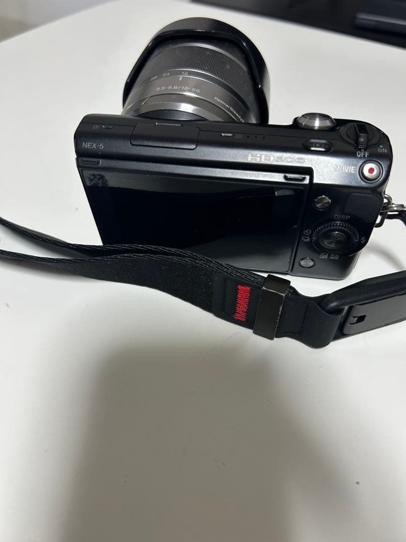 SONY ソニー α NEX-5 レンズセット ミラーレス一眼カメラ