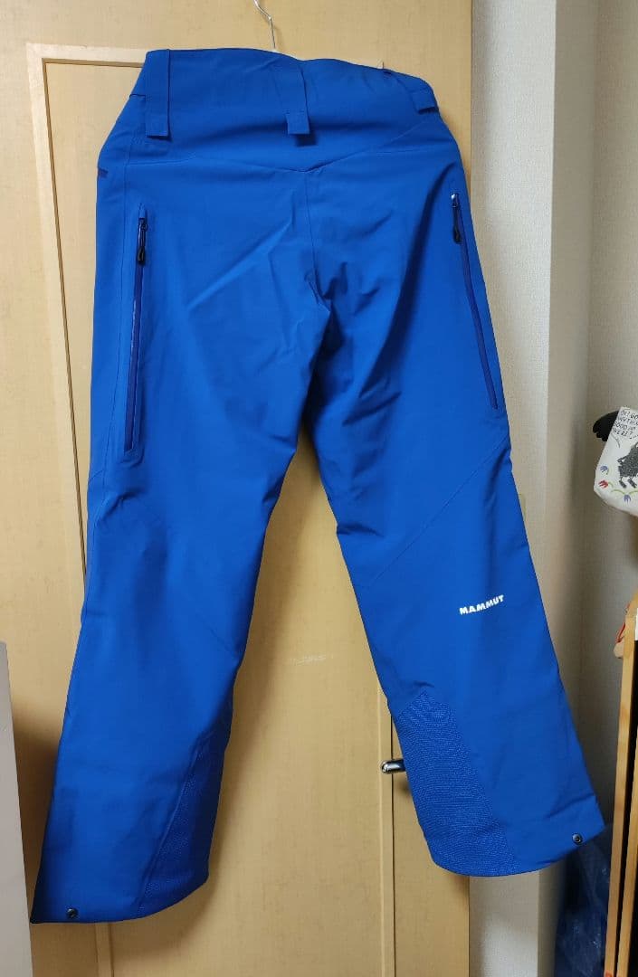 スキー MAMMUT Stoney HS Thermo Pants Men 44