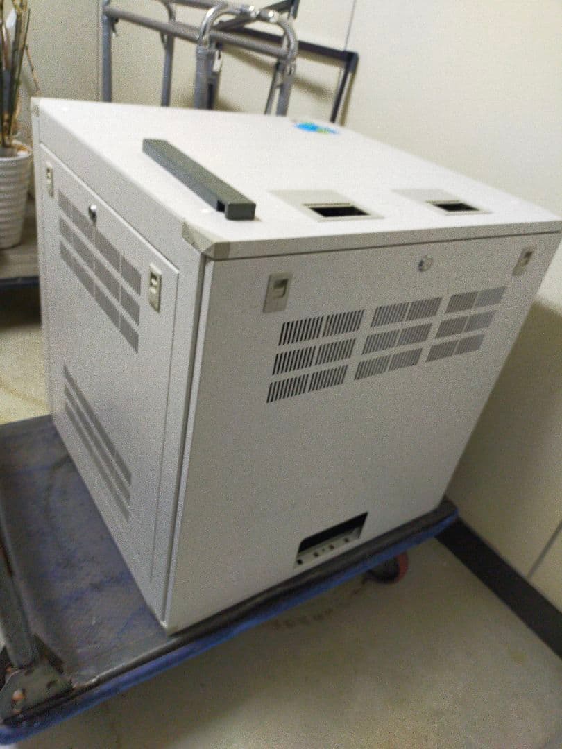 【値下げ】日東工業システムラック 収納 FV60-606E 平和島引取限定