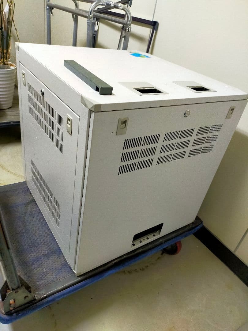 【値下げ】日東工業システムラック 収納 FV60-606E 平和島引取限定