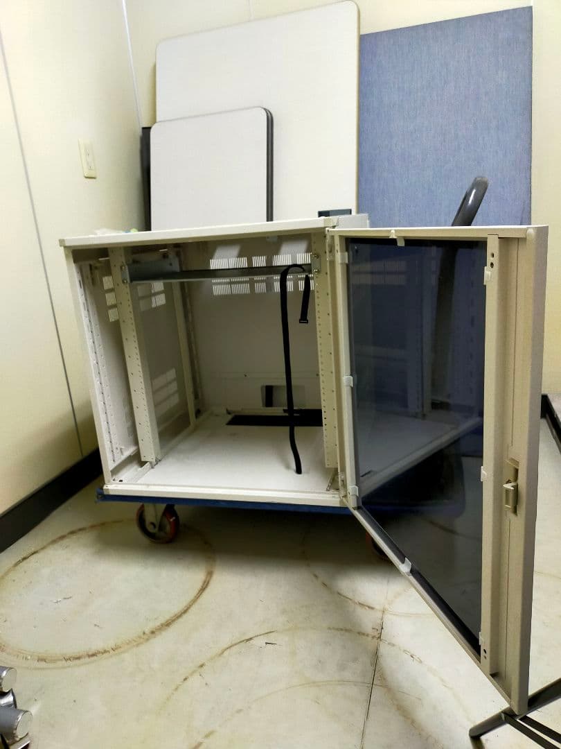 【値下げ】日東工業システムラック 収納 FV60-606E 平和島引取限定