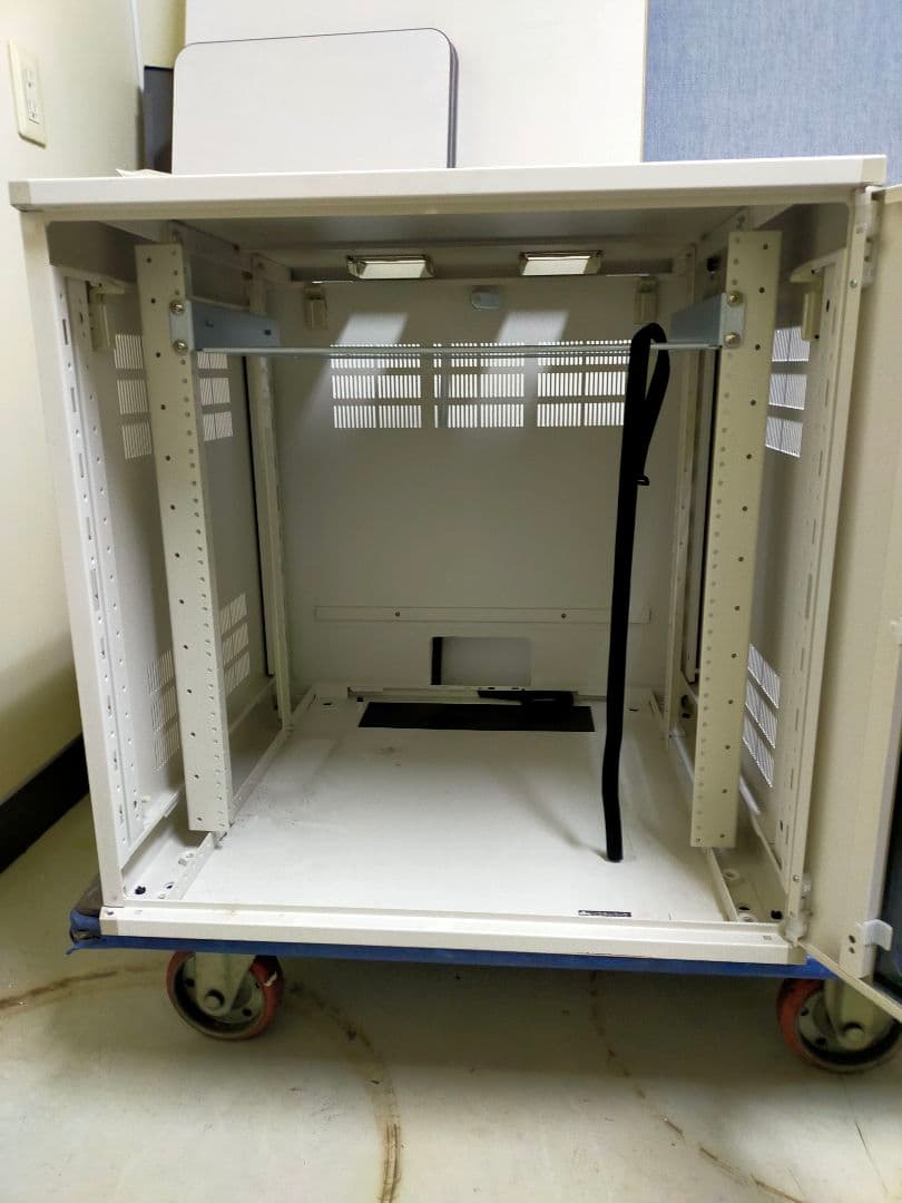 【値下げ】日東工業システムラック 収納 FV60-606E 平和島引取限定