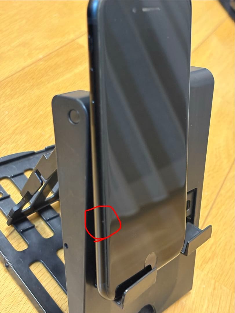 Apple iPhone SE第3世代128GB ミッドナイトカラー