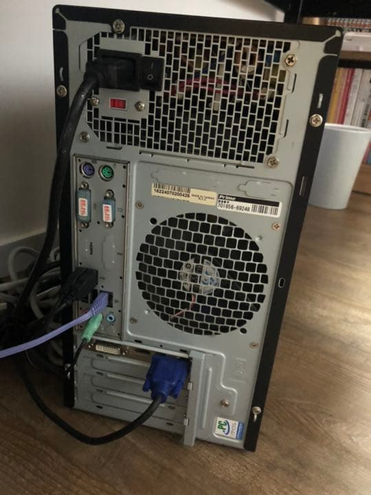 PC セット