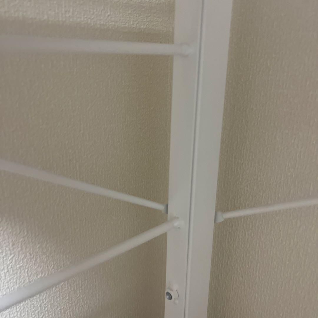 【ニトリ】　Nポルダ L型コーナー + ディープ用引き出し7点セット